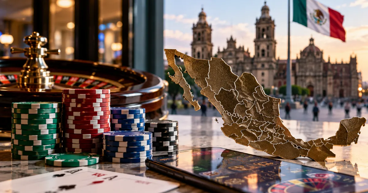 Casinos en Mexico