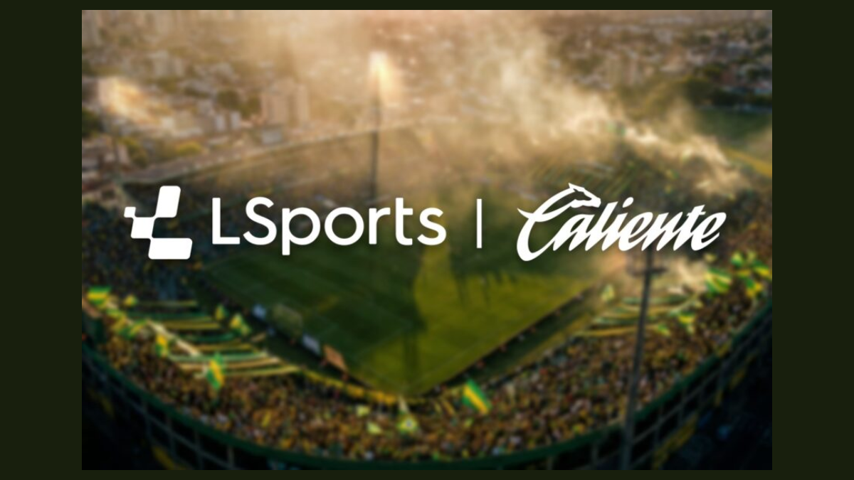 LSports sella una alianza estratégica con Caliente Interactive en MX