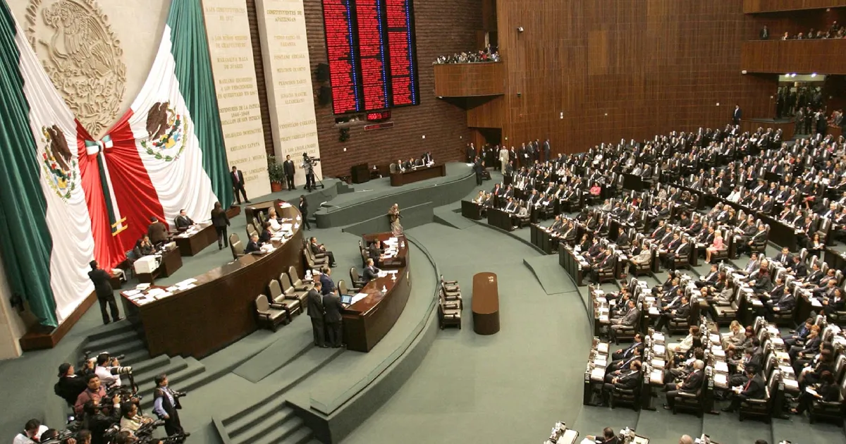 Mexico Parlamento