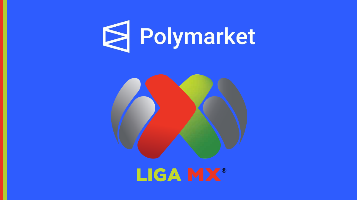 La Liga MX firmó con Polymarket como socio oficial en Estados Unidos
