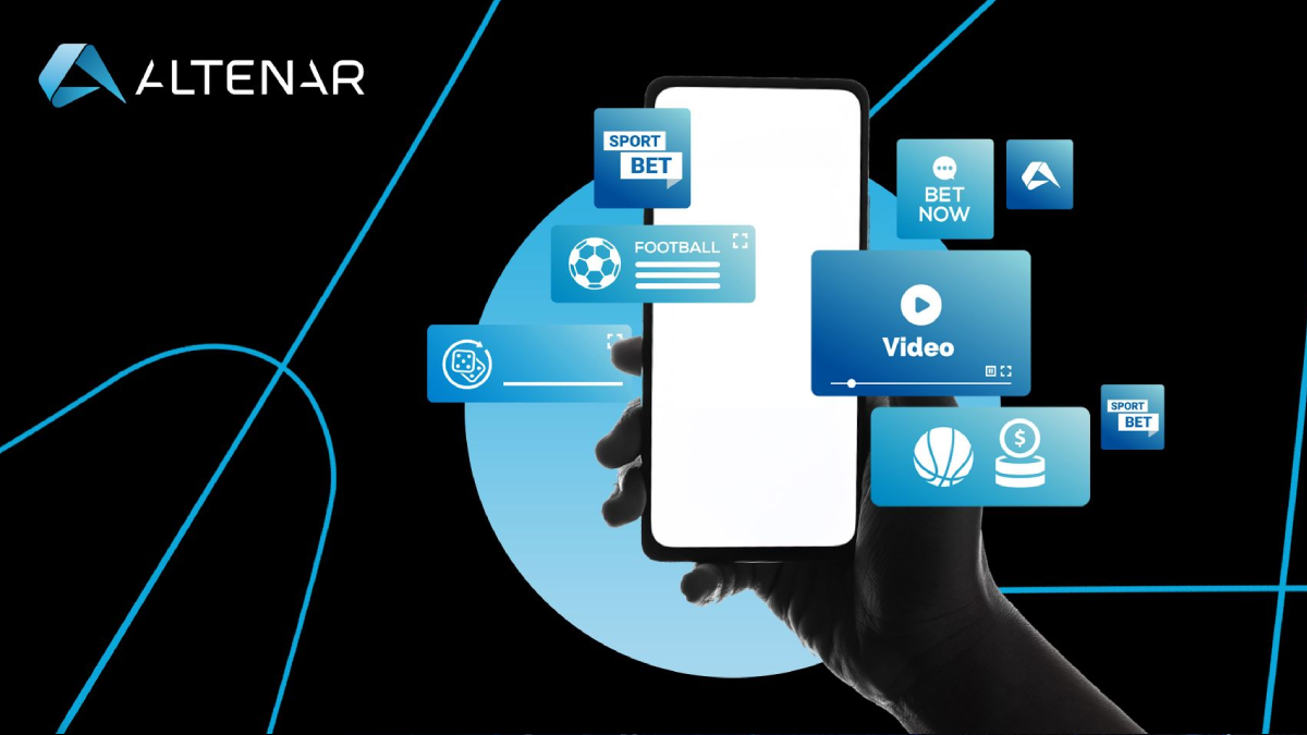 Altenar integra datos Opta para ampliar mercados apuestas fútbol