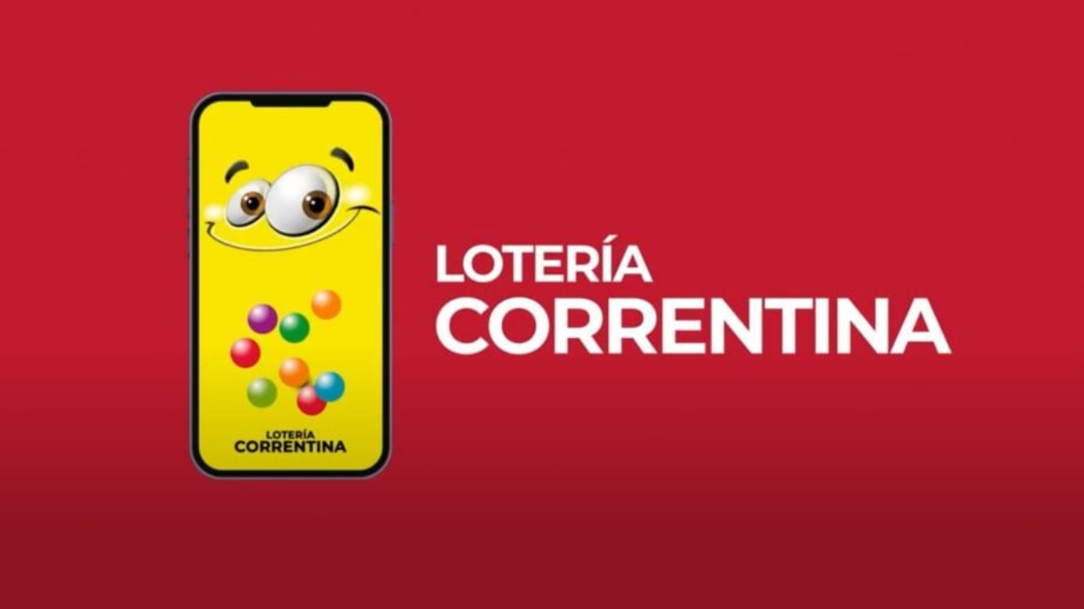 Lotería Correntina: pagos QR en agencias y online