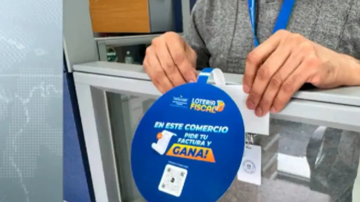 Primeiro sorteio Loteria Fiscal Panamá: mais de 42 mil envelopes