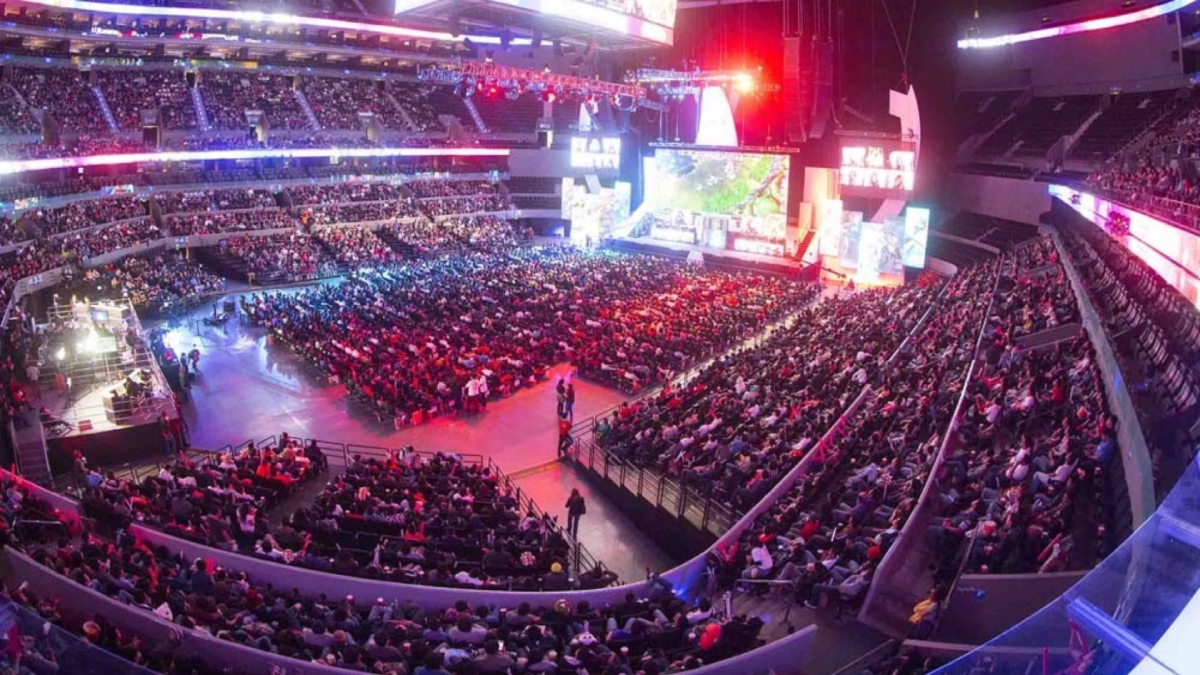 Os eSports gerarão 1.340 milhões de dólares no México em 2025