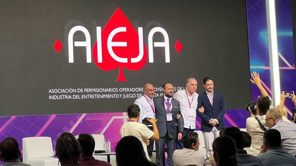 AIEJA destaca avances hacia una nueva ley del juego en México