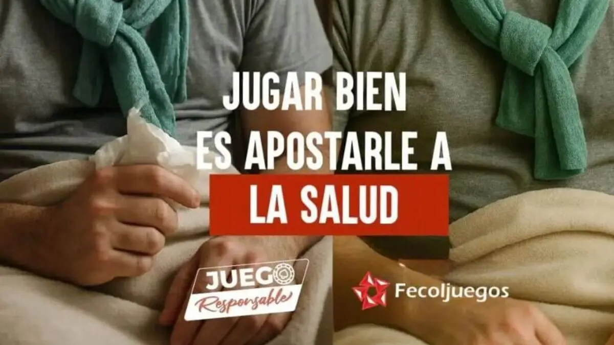 Fecoljuegos: campaña juego responsable y lidera federación
