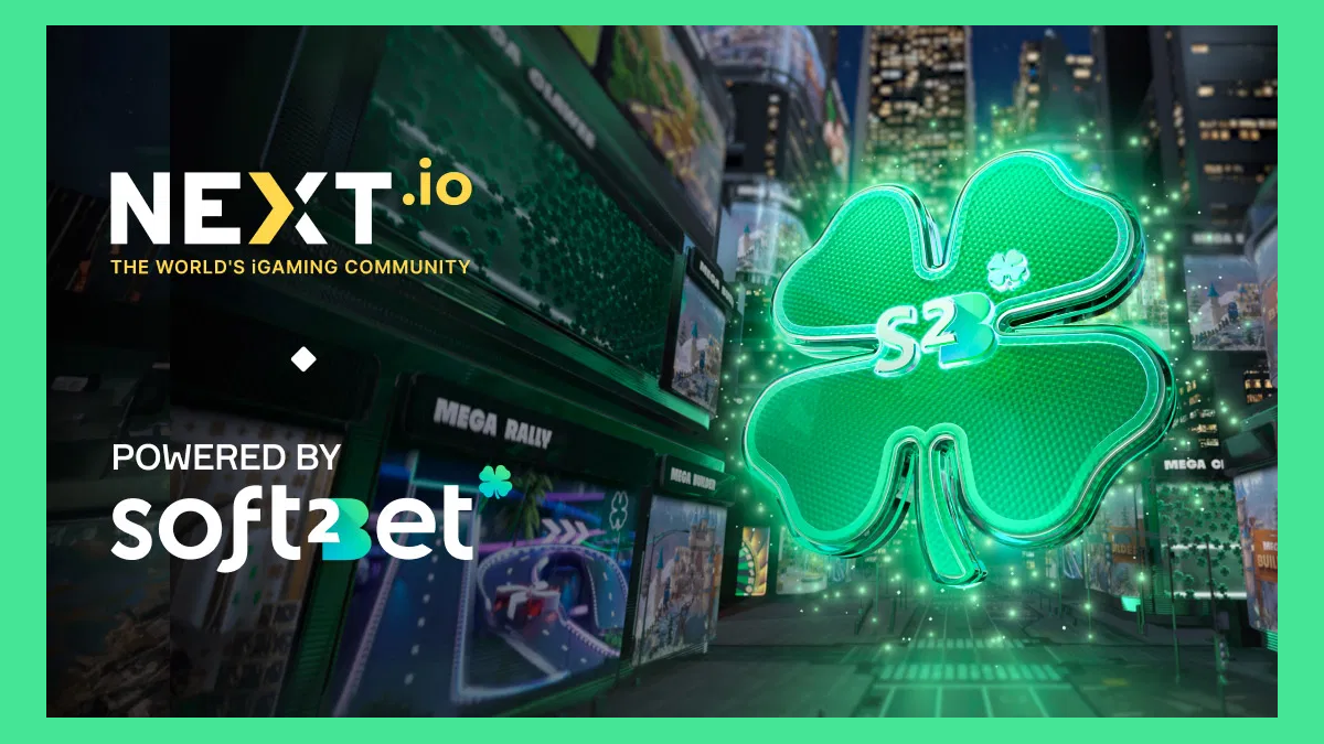Soft2Bet refuerza su liderazgo como sponsor de NEXT Summit NY 2026
