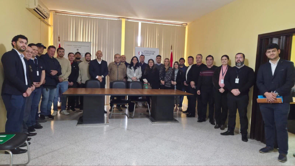 CAJEPY una nueva Cámara de Juegos Electrónicos de Azar del Paraguay