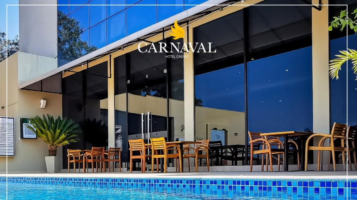 El Carnaval Hotel Casino de Encarnación celebró sus 20 años