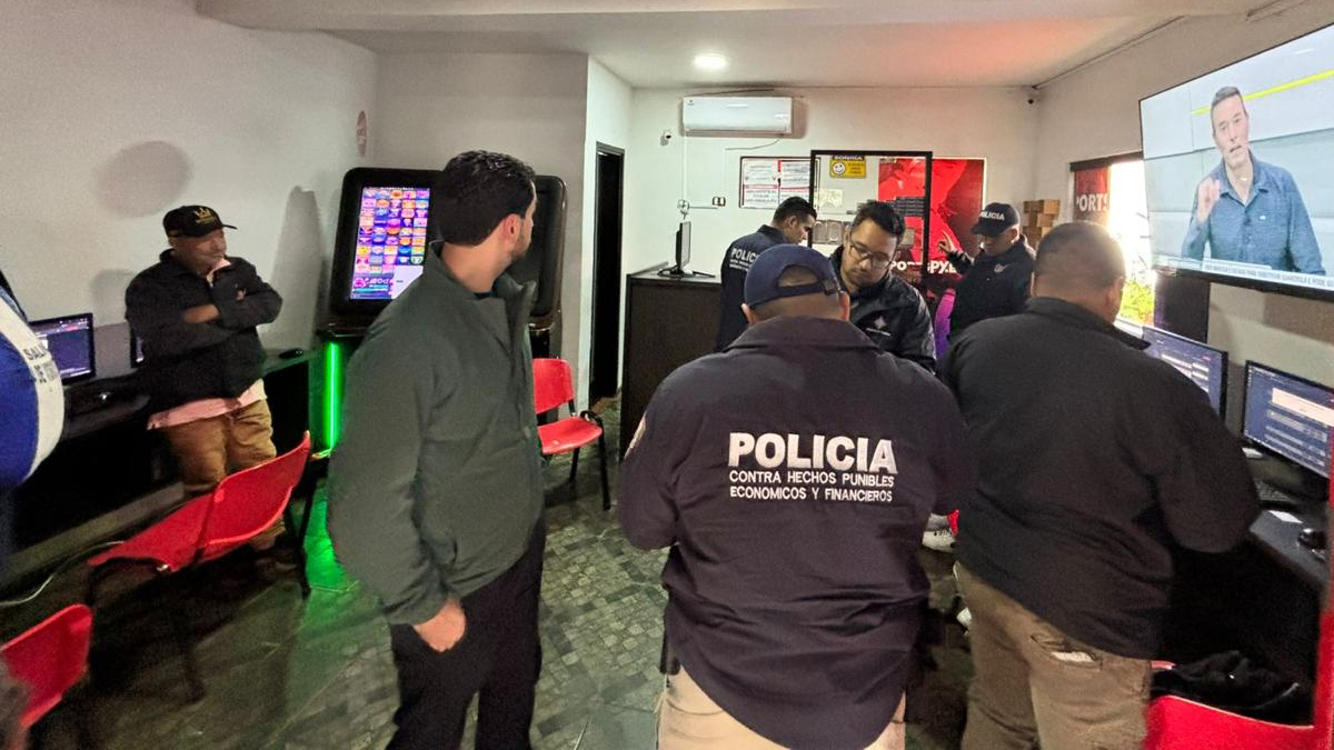 Paraguay: Operativos rigurosos contra el juego clandestino en Amambay