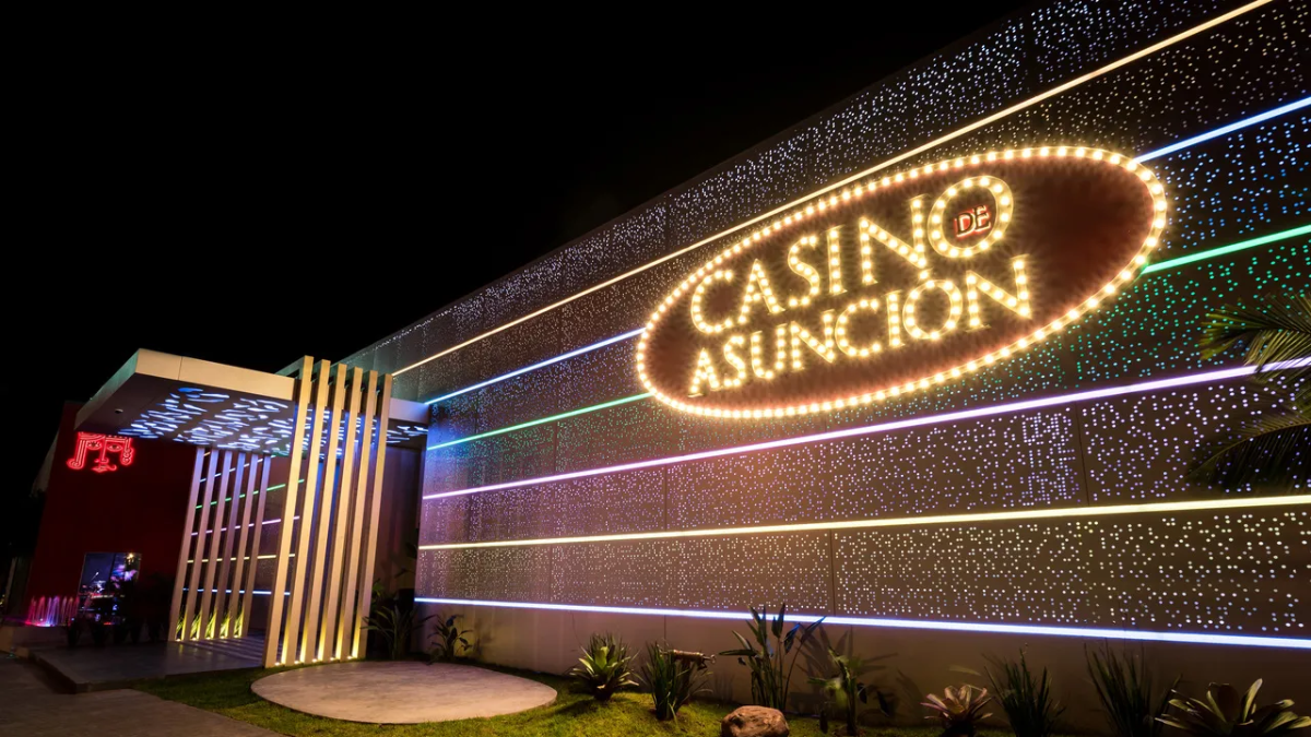 Cirsa desembarca en Paraguay con la compra de Slots del Sol