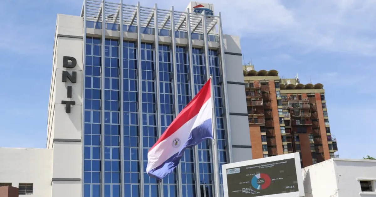 Conajzar Paraguay