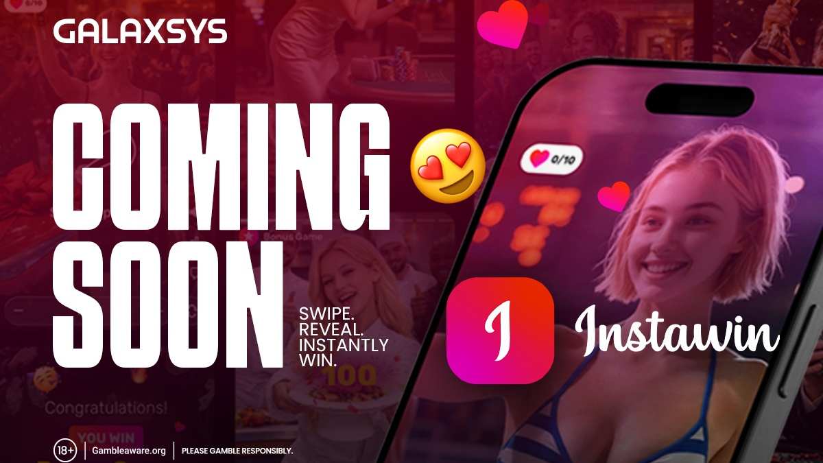 Galaxsys unveils Instawin, a fast-paced game inspired by Instagram