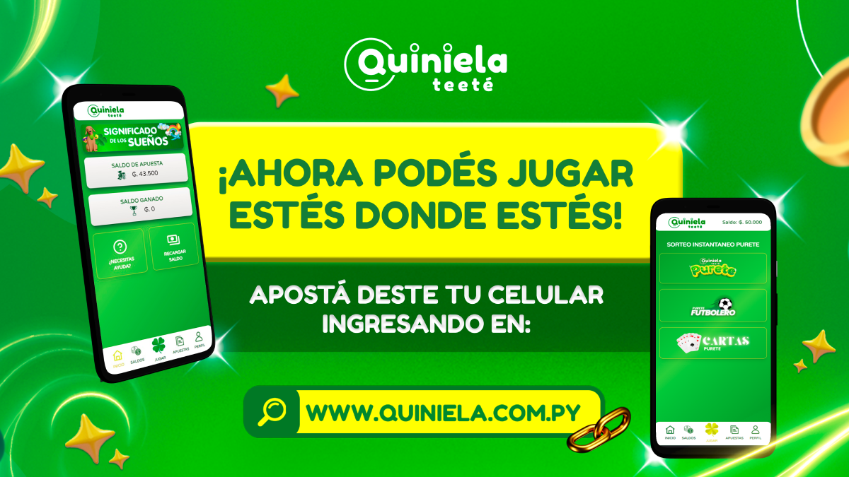 Paraguay: fin al monopolio de quiniela tras licitación