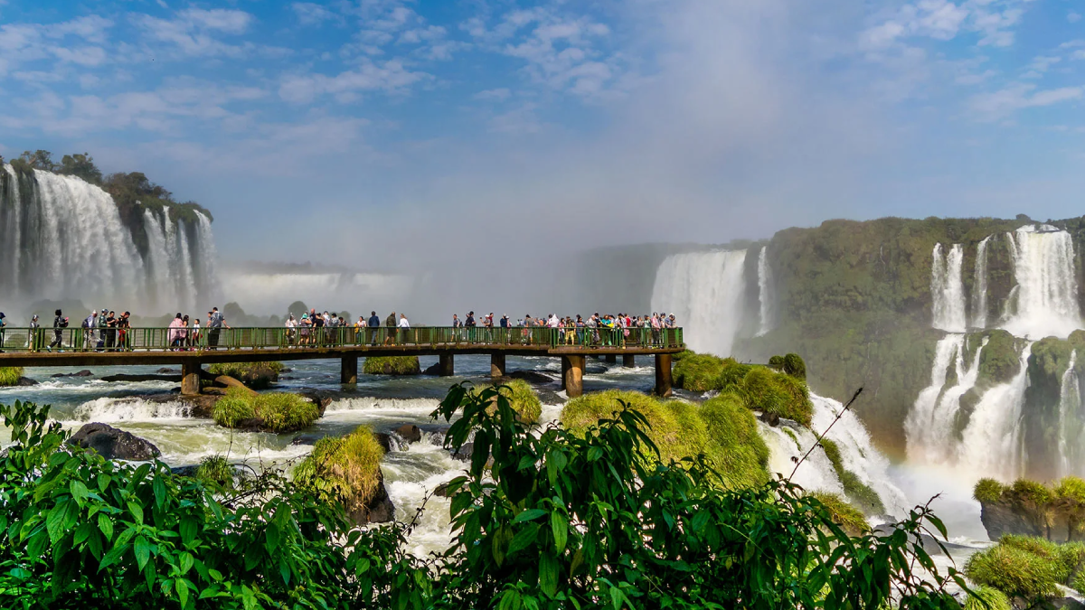 SAGSE Paraguay cerrará su edición con un tour a las Cataratas