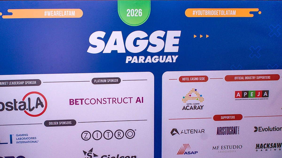 SAGSE Paraguay cerró su edición 2026 y confirmó su regreso en 2027
