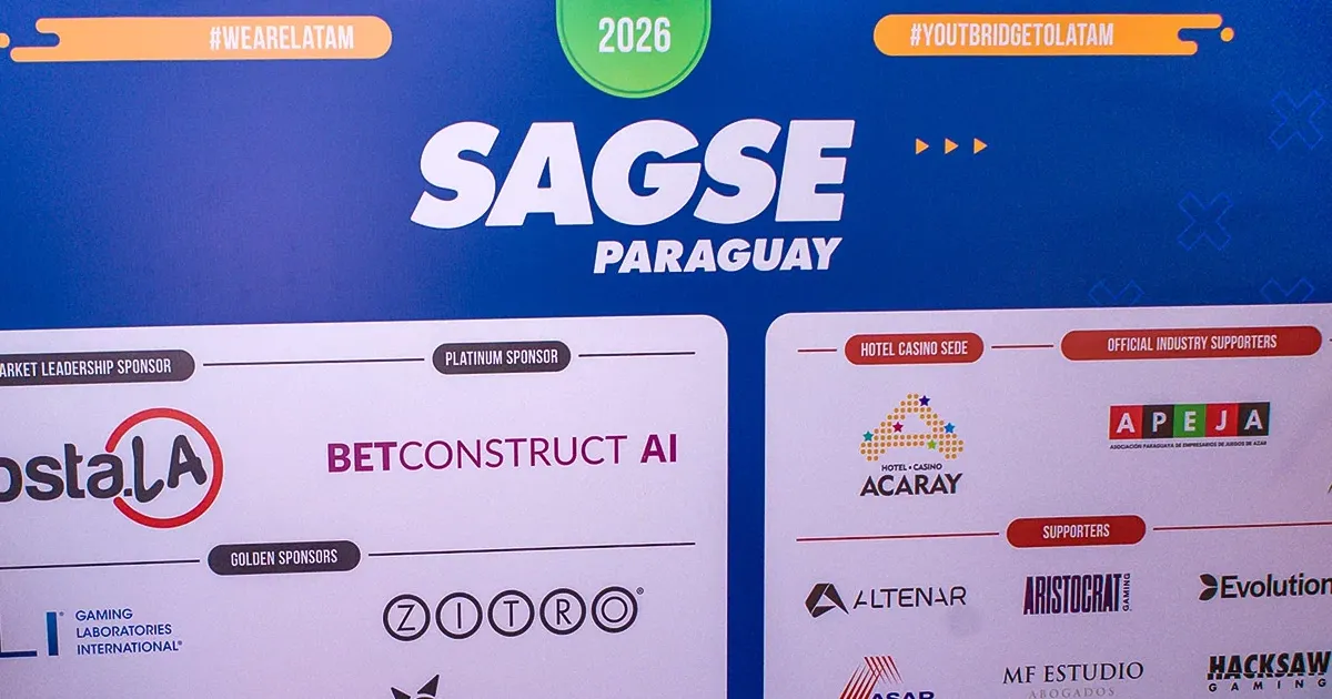 SAGSE Paraguay 2026