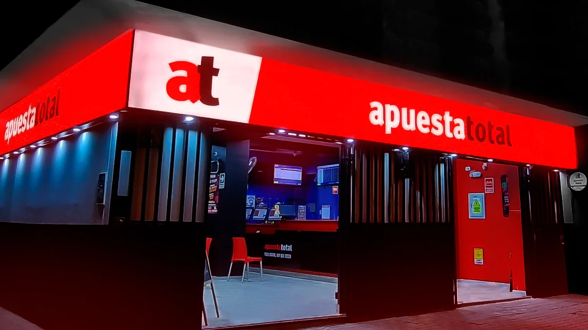Apuesta Total termina de unificar su red retail y su operación online