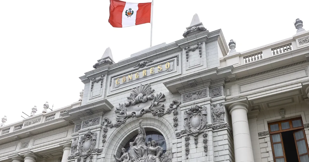 Peru Congress