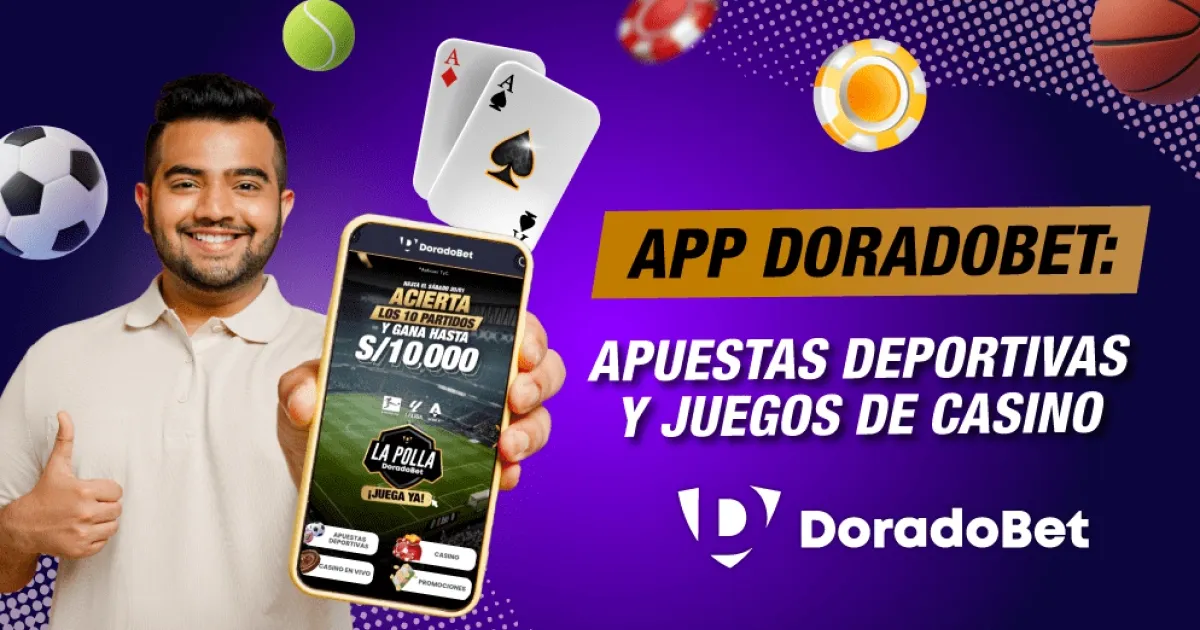 Doradobet ganhadores cobro online