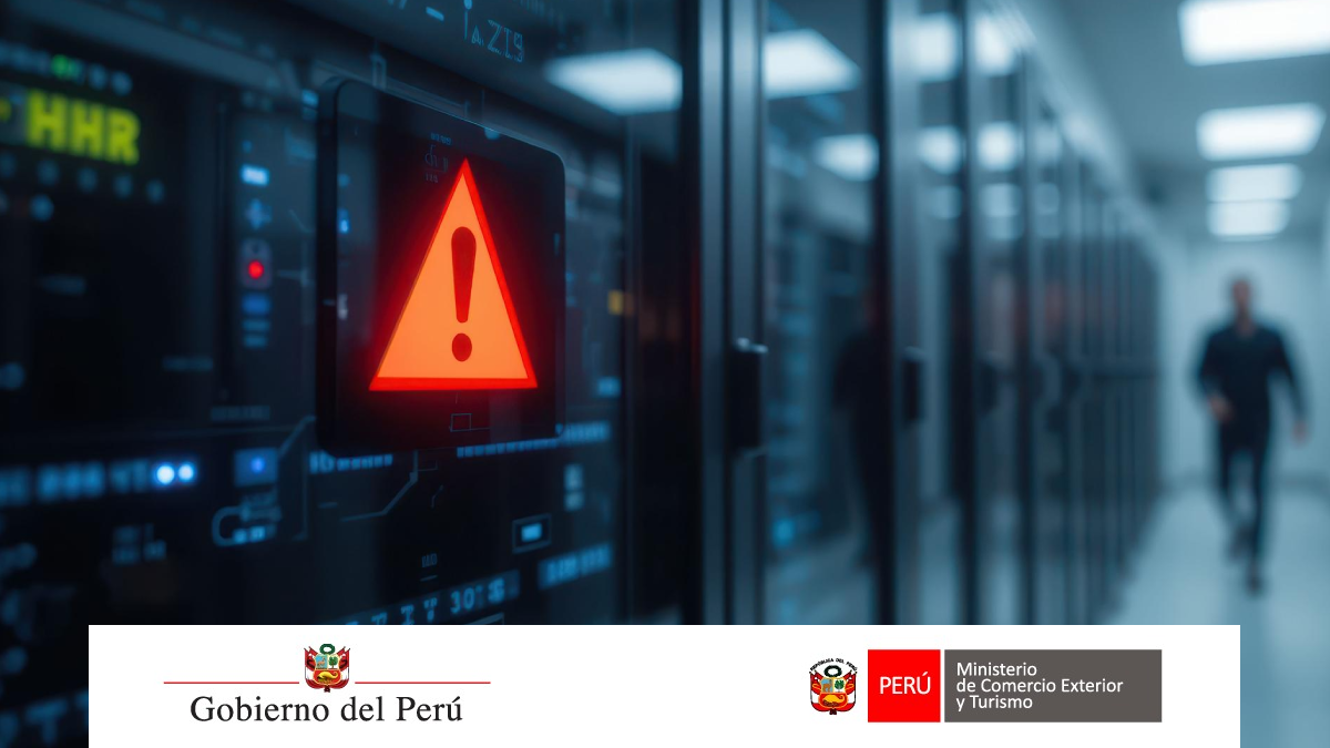 Perú bloquea 50 plataformas y acumula 86 cierres en el año