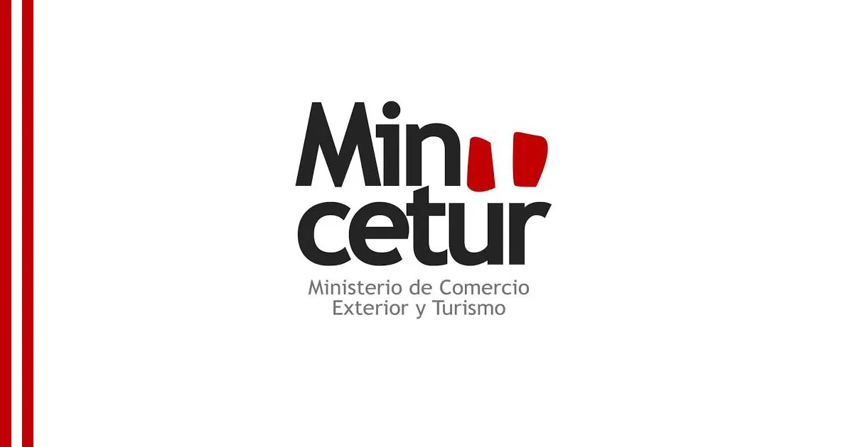 Mincetur Peru