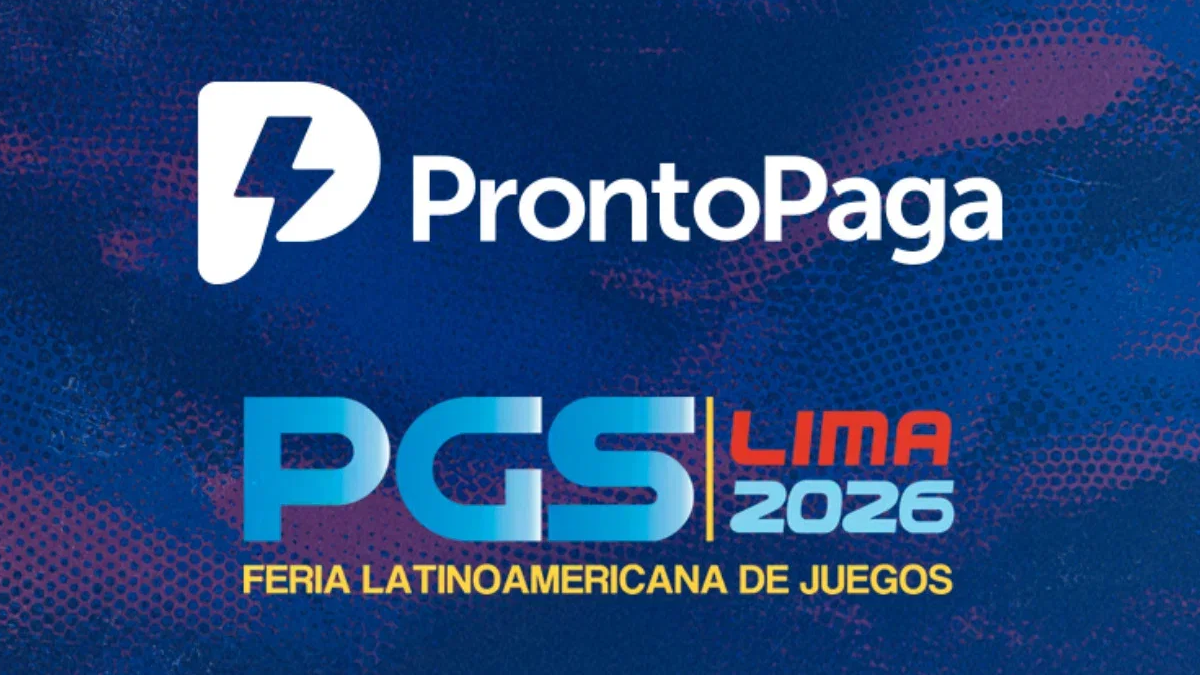 ProntoPaga llega a Peru Gaming Show con foco en soluciones de pago