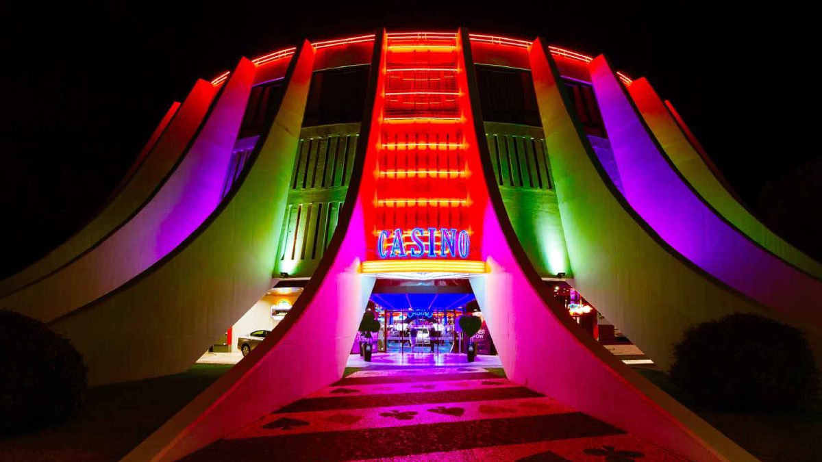 Madeira licita a concessão do Casino do Funchal