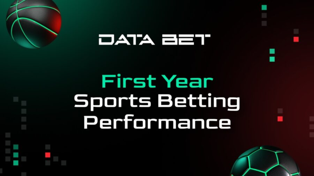 DATA.BET crece 39,7% en primer año de apuestas