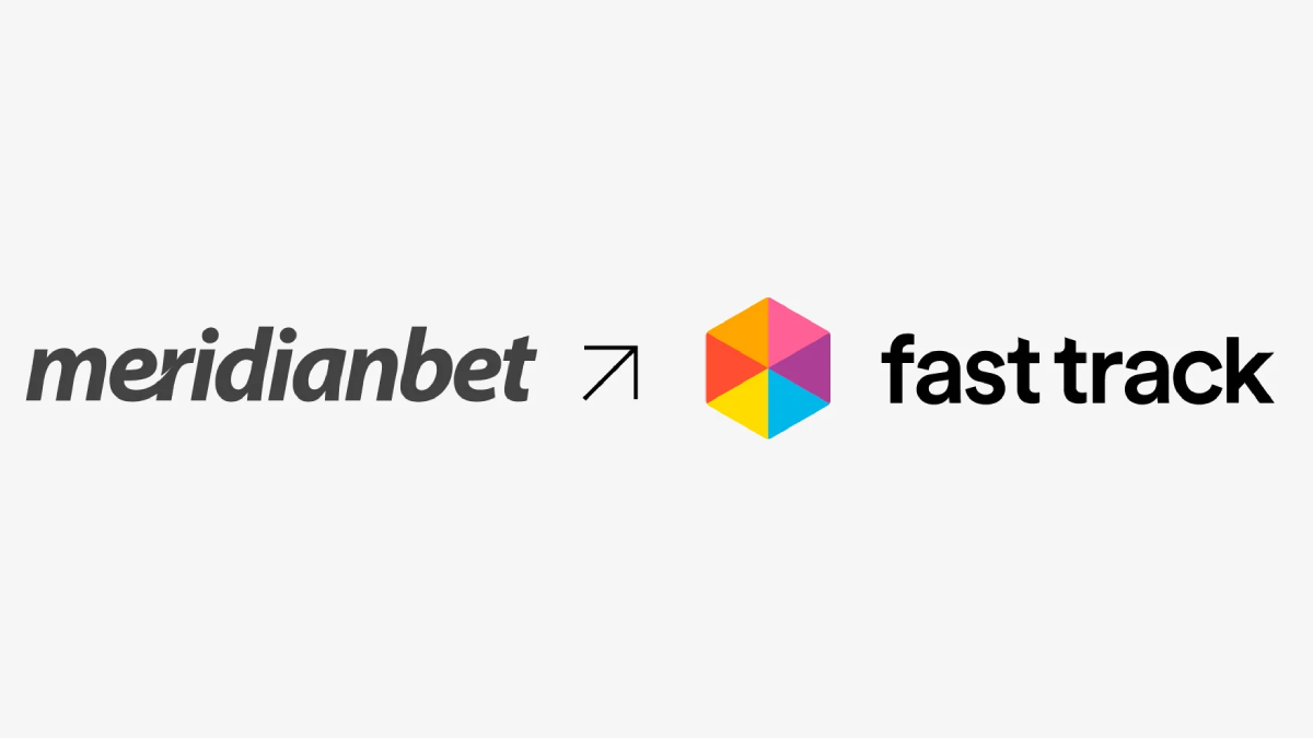 Meridianbet integra plataforma de engagement Fast Track