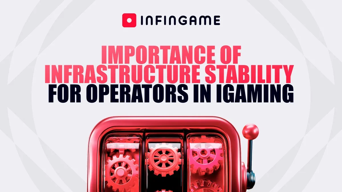 Infingame destaca estabilidad infraestructura como factor diferencial