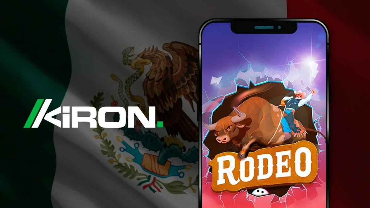 Kiron Interactive desembarcó en Brasil con Rodeo, su nuevo crash game