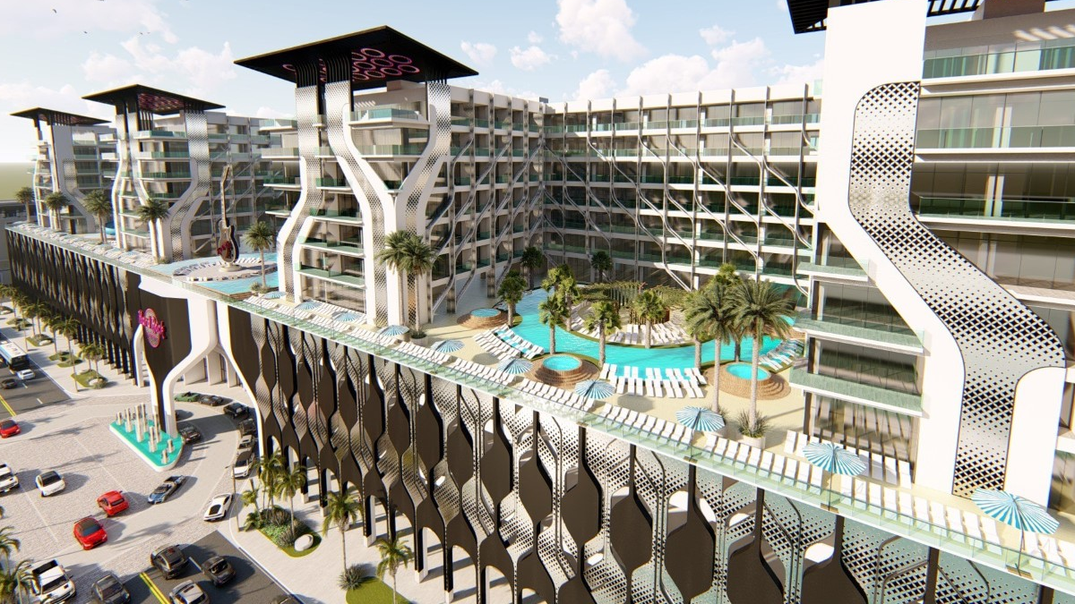 Hard Rock San Juan lanza la venta de sus residencias