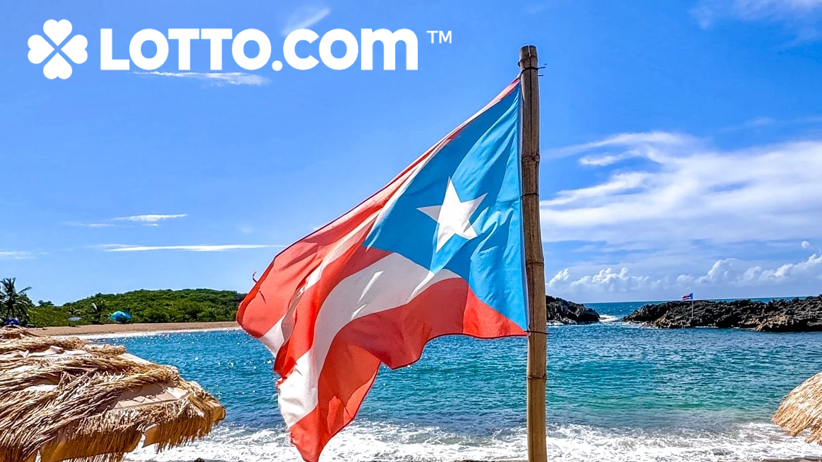 Lotto.com anuncia sua expansão para Porto Rico