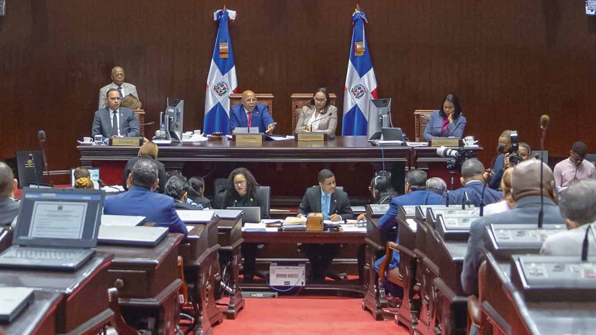 Diputados de República Dominicana aprueban la ley de juegos de azar
