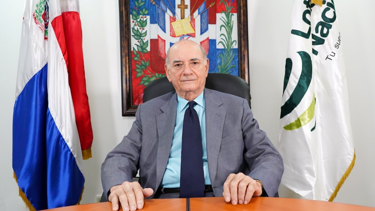Lotería Nacional Dominicana: administrador denuncia fallas