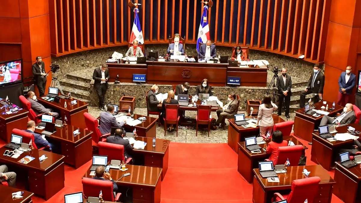 El Congreso dominicano gira al Ejecutivo la nueva ley de juegos