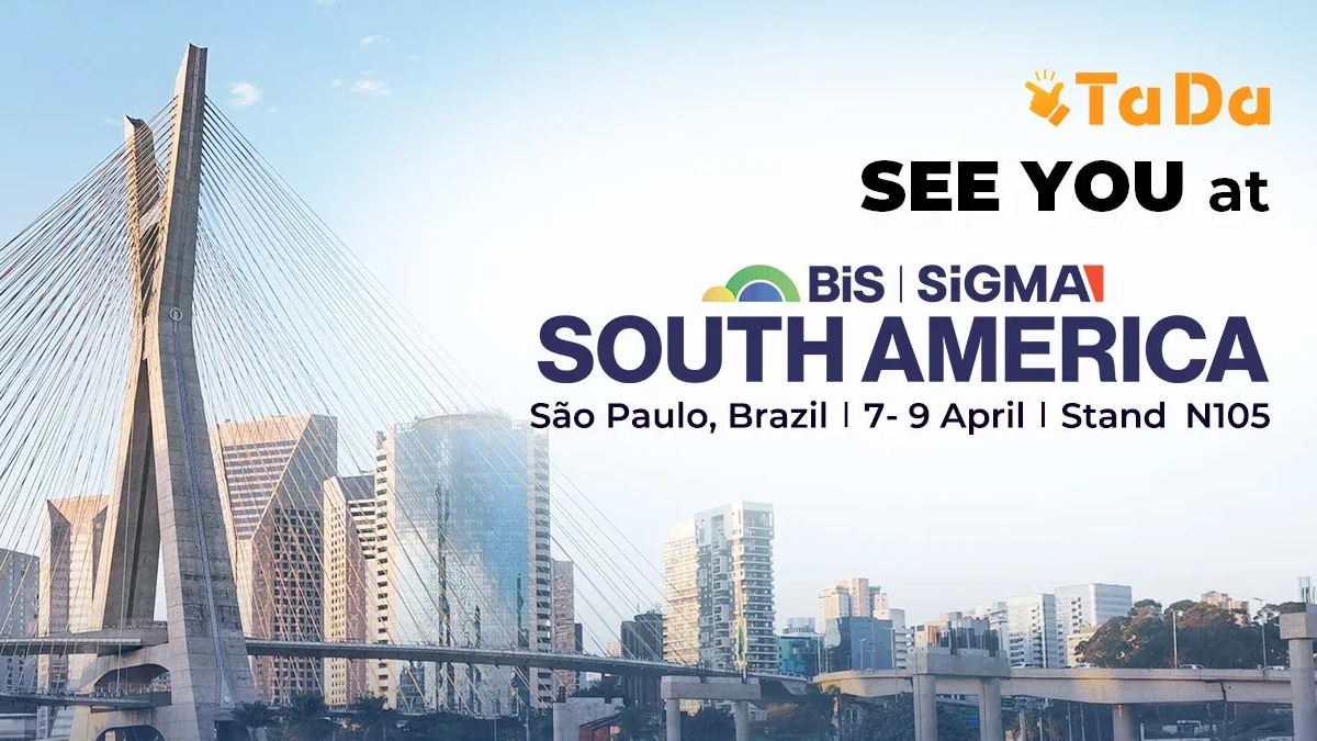 TaDa Gaming y One Beat Ahead en SiGMA South America 2026