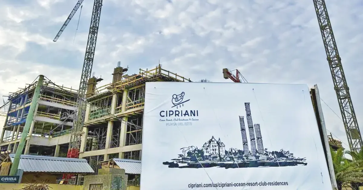 Mais de 200 trabalhadores do cassino Cipriani vão ao seguro-desemprego