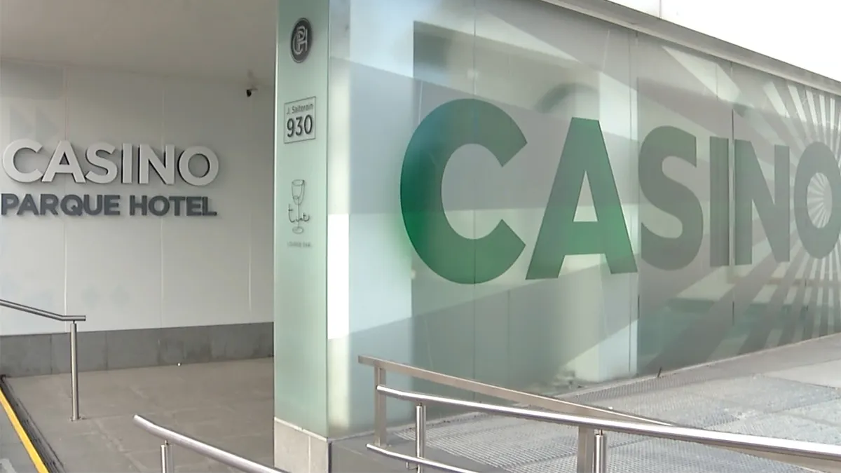 Montevideo pagará US$3m en retiros por el Casino Parque Hotel