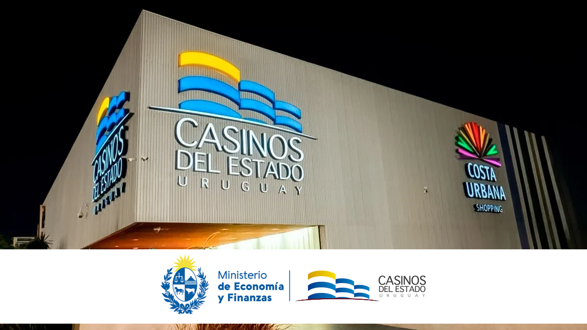 Casinos del Estado de Uruguay abre 12 vacantes de Fiscal III