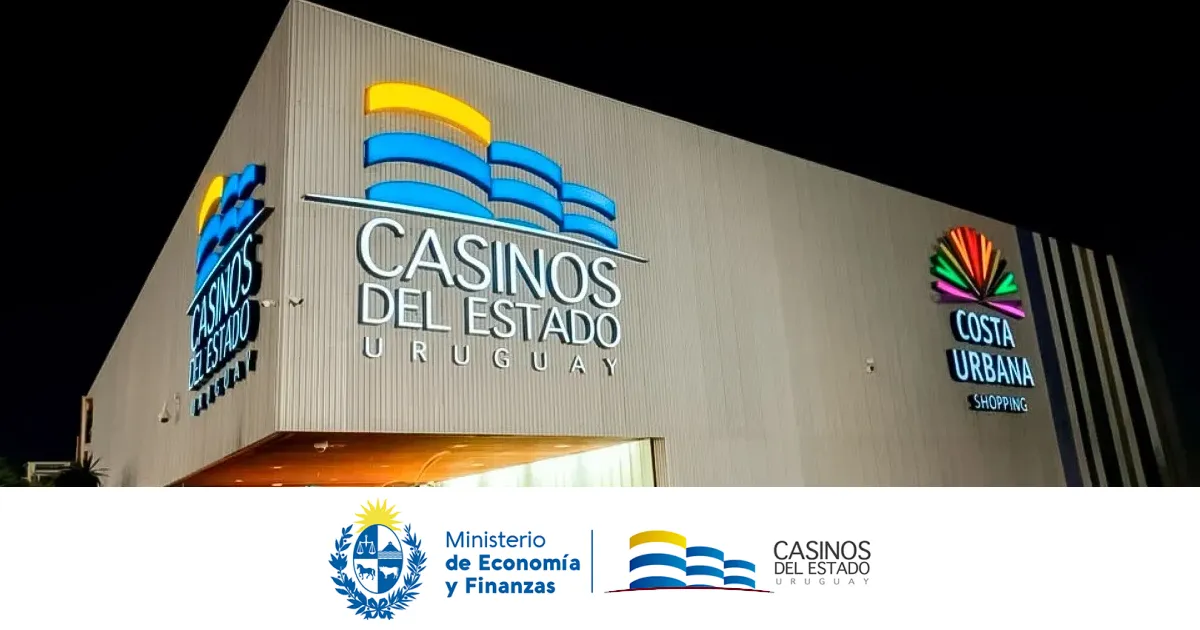 Casinos del Estado de Uruguay abre 12 vacantes de Fiscal III