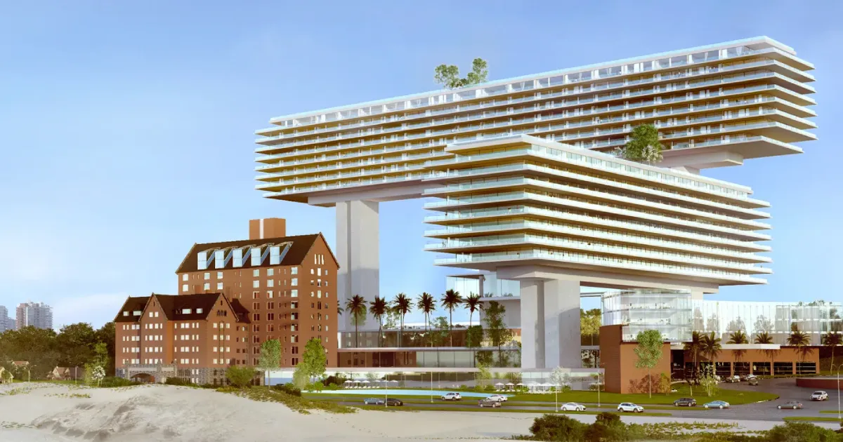 Grupo Cipriani adia a abertura do seu cassino em Punta del Este