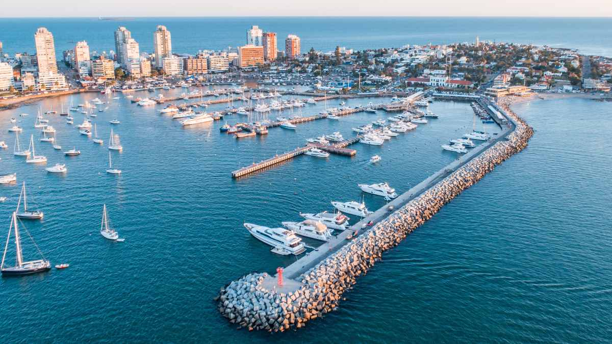 JHSF invertirá $400 millones en Enjoy Punta del Este