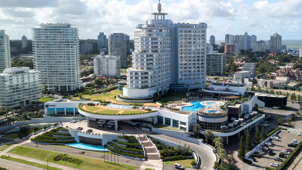 JHSF Península compra casino Enjoy Punta del Este por $160M