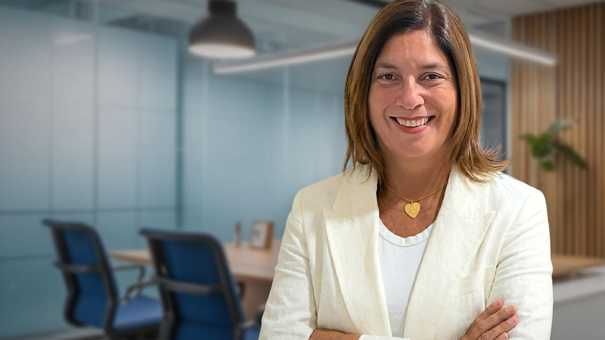 Azar Latino anuncia a Florencia Brancato como su nueva CSO