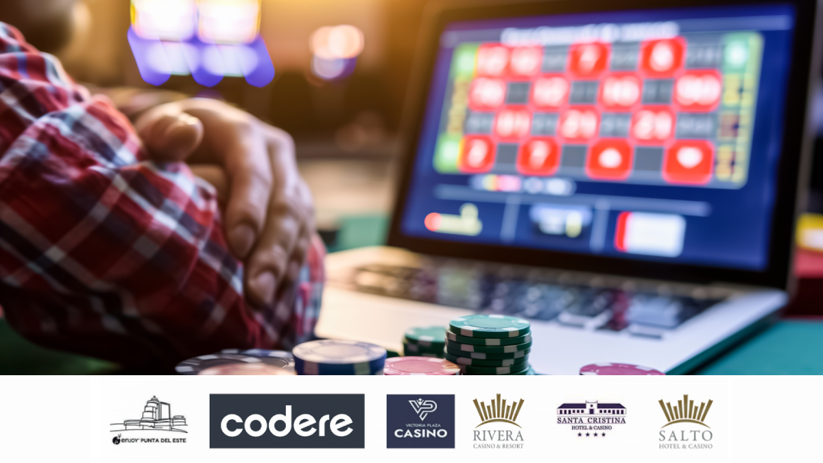 CUOASEC presenta un proyecto para regular el juego online en Uruguay