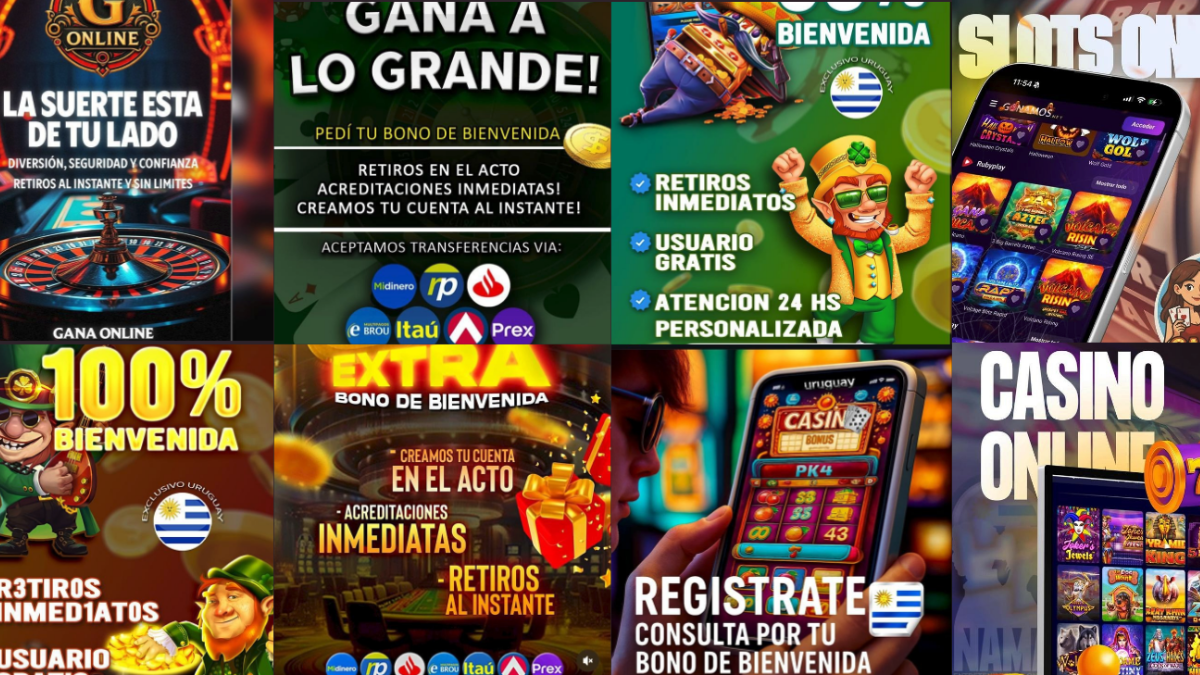 Uruguay y su eterna postergación de la regulación del juego online