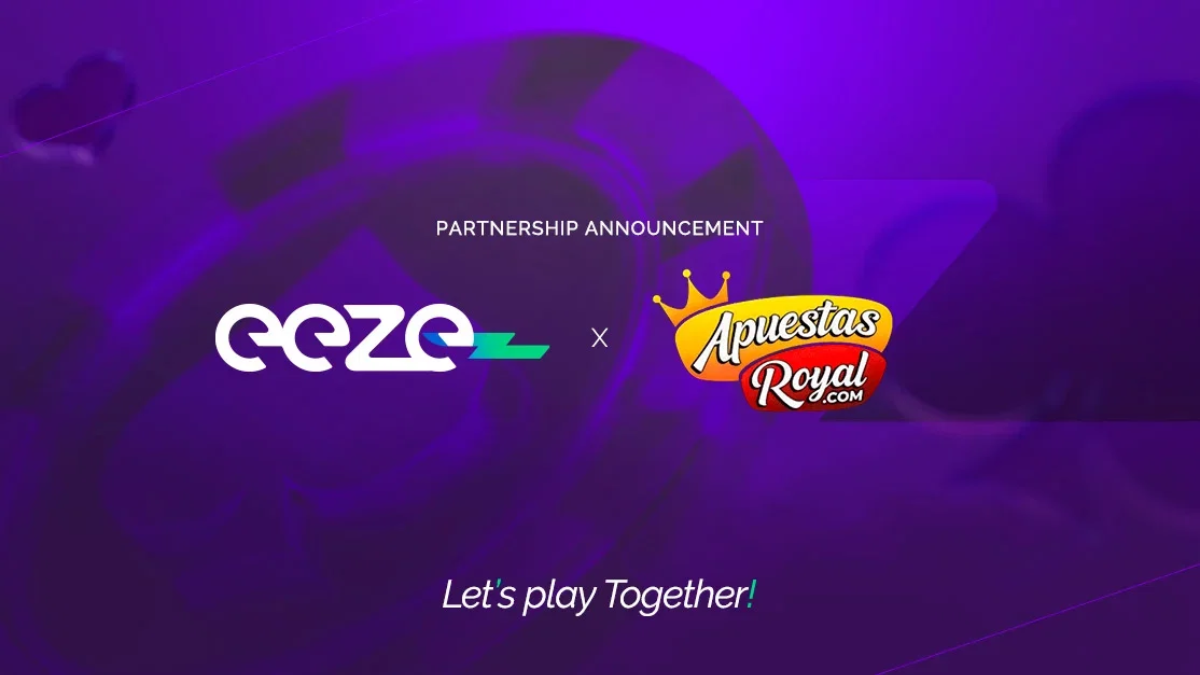 Eeze y Apuestas Royal, socios para expansión en Latinoamérica