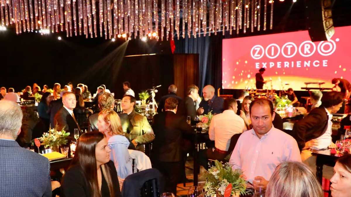 Zitro presenta innovaciones disruptivas en Zitro Experience Argentina